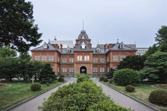 北海道首站就來這！札幌地標北海道廳舊本廳舍（紅磚廳舍）睽違5年重新開館