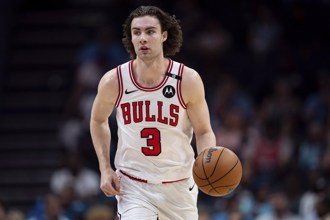 NBA》總算有共識！吉迪預計跟公牛續約3年6500萬美元