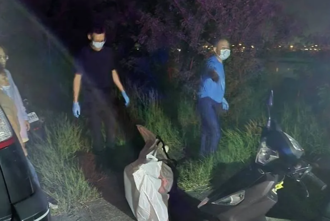 台南馬沙溝北航道「男屍漂浮」　家屬悲痛認人