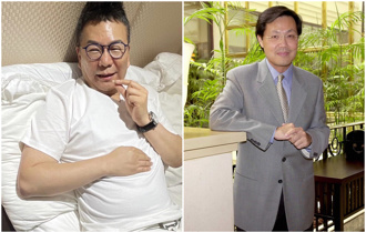 沈玉琳罹血癌！前主播刘忠继得同病　积极治疗不到一年逝