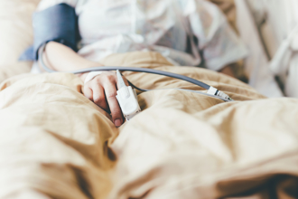 沈玉琳罹血癌 29歲男曝抗癌路 喊1事很重要