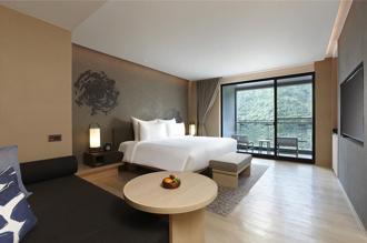 七夕情人节住礁溪寒沐 送温泉护肤礼、DIY情侣炼坠