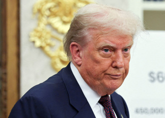 川普打關稅戰 撞上中、俄、印度地緣政治現實鐵板