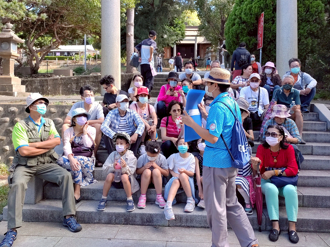 通霄沒什麼好逛？信義房屋社區一家「霄遙小旅行」 返鄉青年再現地方風華