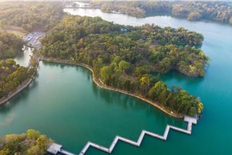 澄清湖免費入園衝人氣！ 8／9風箏趴、高雄熊快閃吸客