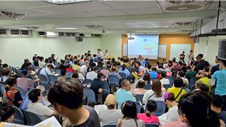 香山交流道北侧都市计画启动 竹市府广纳民意评估可行性