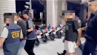 網紅「鳳梨」宜蘭飲料店遭潑臭泥水  警南下400公里逮2嫌