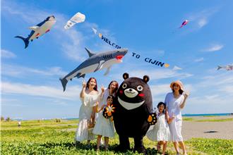 豪雨衝擊旗津觀光 風箏節延至8／9拚回溫、祭4階段交管