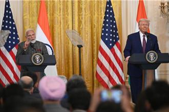 美印關稅矛盾激化 莫迪時隔7年訪中  出席上合峰會