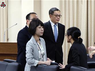 立委今看談判保密內容   台積電免100％關稅？官員「了解中」