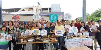 高市府攜手青年推鱸魚創意料理 翻轉永安漁村產業新風貌