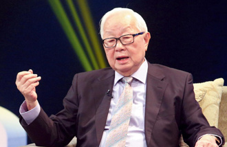 台积电股价衝天！张忠谋身价飙破1576亿 曾繁城371亿紧追在后