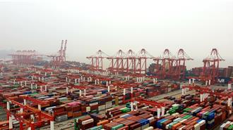 陸前7月進出口總值達25.7兆人民幣 對美貿易下滑