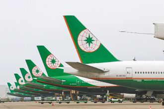 長榮飛馬尼拉班機艙壓異常 緊急返航桃園機場