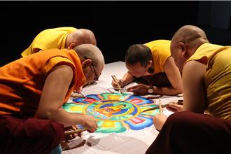 蒙藏文化館「西藏雪頓節」體驗活動 8／8起開放線上報名