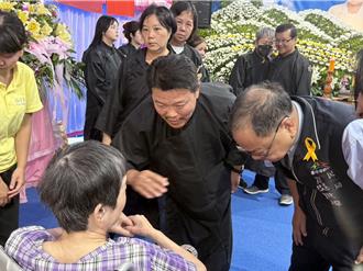 沙鹿耆老陳國馨享年90歲 捐贈喪葬費助消防、弱勢生