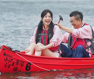 沈玉琳证实罹患血癌　李雅英心疼：等你回来