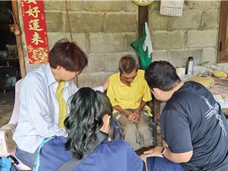 高雄基督教醫院走進泰緬邊境 深入社區做義診