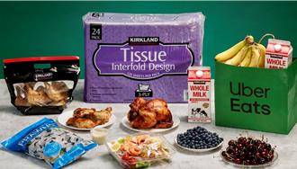 Uber Eats攜手好市多1個月 熱銷排行榜出爐 最省祕技大公開