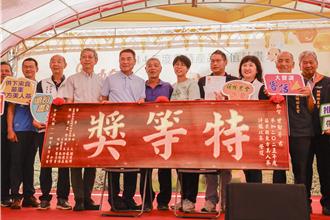 苗栗东方美人茶评鑑颁奖 曾郁芳勇夺特等大满贯