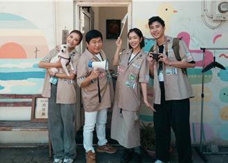 胡瓜開旅行社被點名泡咖啡 手忙腳亂遭取笑：像在復健的阿伯