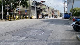 告别坑洞！台中神冈道路将换新装 预计年底前完工