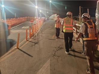 雲林橋梁維護三連霸 再奪金路獎非六都冠軍