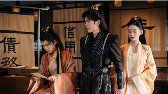 張若昀《慶餘年2》假死復活 ！把郭麒麟壓制在地暴打