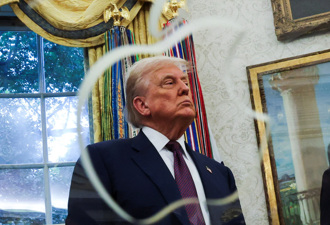 對等關稅生效「海撈1000億美元」CNN揭川普如何用