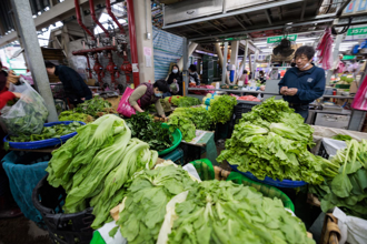 北農平均菜價52元近2周新高 地瓜較去年同期「漲3倍」