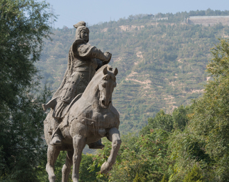 汉武帝钦点「帝国战神」 四战封侯 粉碎匈奴梦