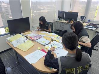 設人頭公司、偽裝僑外資   竹檢查獲5陸企非法挖高科技人才