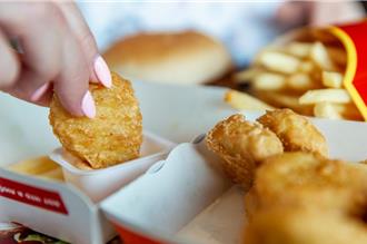 麥當勞父親節玩刮刮樂「夯品買1送1」 三商炸雞限時買3送3