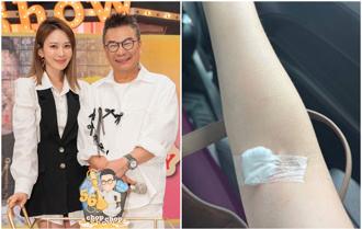 沈玉琳罹癌！Melody今「抽血檢驗」：身心健康最重要