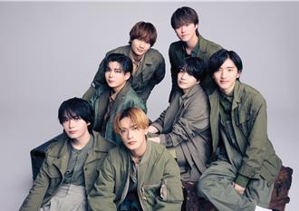 浪花男子出新輯達連4冠紀錄　開心明年攻上東京大阪巨蛋