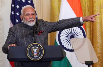 海纳百川》川普与莫迪的翻脸重击 揭开未来世局的序幕（卢信昌）