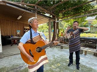 農村再生結合泰雅文化 溪口台部落主席獲農村領航獎肯定