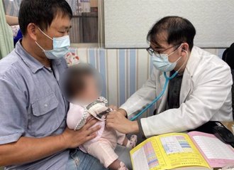 北市幼兒專責醫師制收案率低 衛生局回應：較去年成長15％