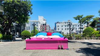 台東熱氣球嘉年華聯名哆啦A夢 充氣公仔「倒地不起」原因曝