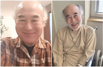 男優「變態歐吉桑」罹罕病住院　暴瘦20公斤憔悴模樣曝