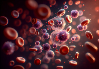 輕忽3症狀又拖延治療 她血癌慢性轉急性 結局悲傷