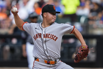 MLB》鄧愷威周末有望再先發！巨人媒體曝使用方式