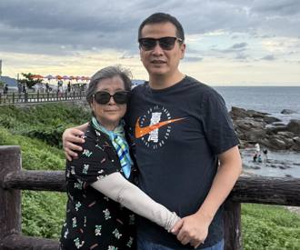 母遭影射是「勘災擺拍演員」 羅智強怒轟：羞辱我媽絕不姑息