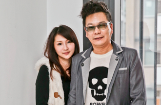 沈玉琳血癌传转院台大 助理低调现身 不见老婆芽芽