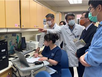 新兴传染病增 疾管署成立3示范中心 台大医院办首场实地演练