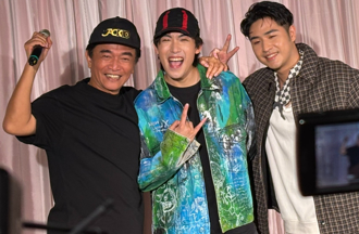 沈玉琳瘦到剩骨架！吳宗憲致電關心　芽芽4字回應了