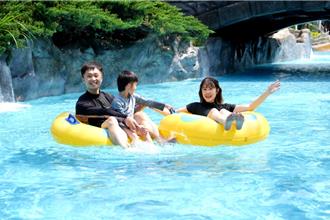 搶攻父親節市場 樂園推同樂方案 祭超值優惠