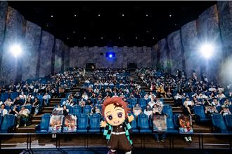 《鬼滅之刃》新片上映倒數！「預售超過5300萬」打破台灣影史紀錄