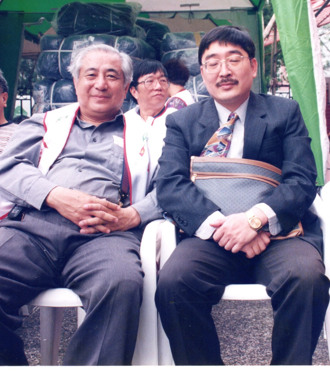 施正鋒專欄》台派學者的留美之路