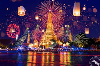 2025-2026十大热门跨年航点报你知 3招攻略让你出游省荷包